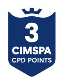 3 CPD points CIMPSA