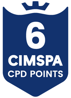 CIMSPA 6 CPD points