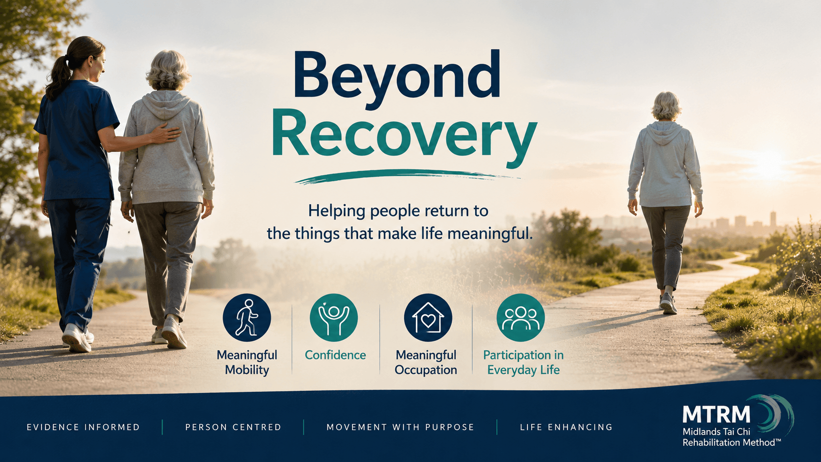 beyond recovery