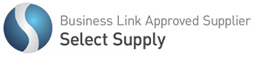 Business link select supplier status